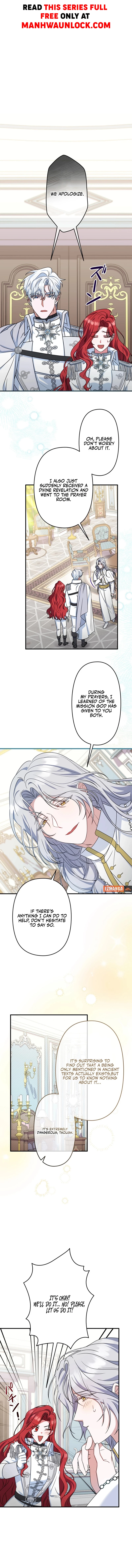 If We Don’t Get Married, the World Will End chapter 4 page 1